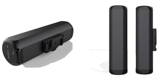 Extender battery 36V 11A 400wh