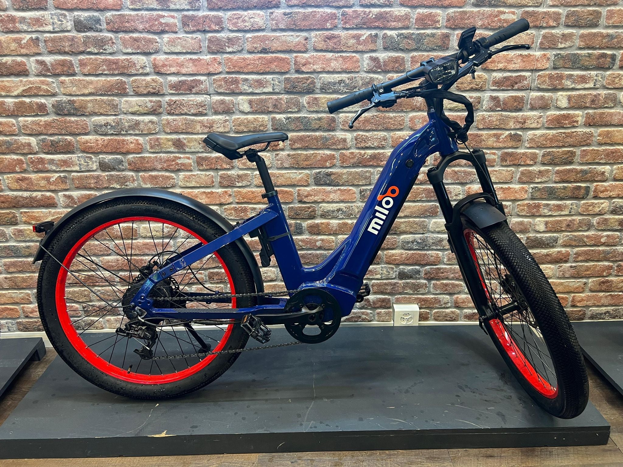 Classy Beast 25km/h 2024 - 2079km