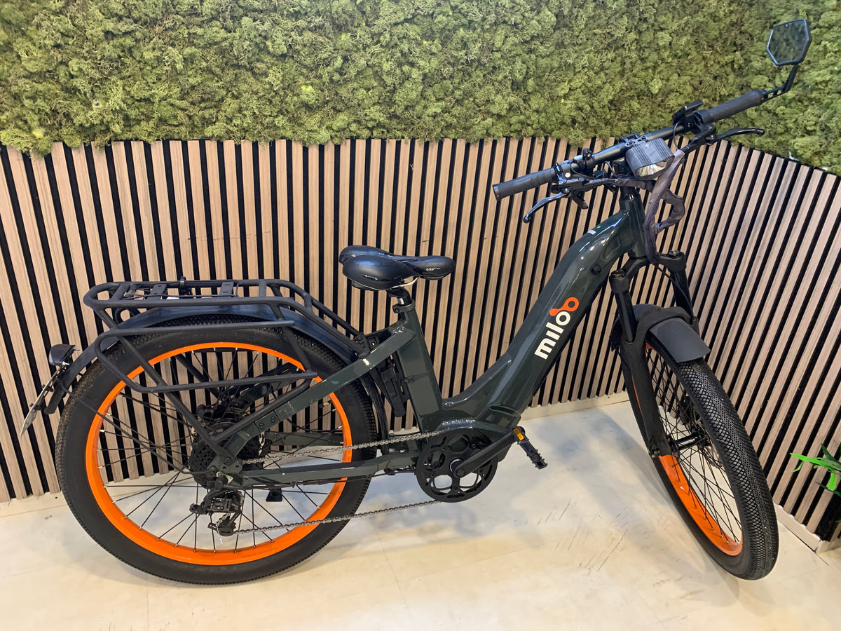 Classy Beast 45km/h 2025 - 1070km