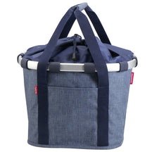 Handlebar Basket – KLICKfix (Blue)