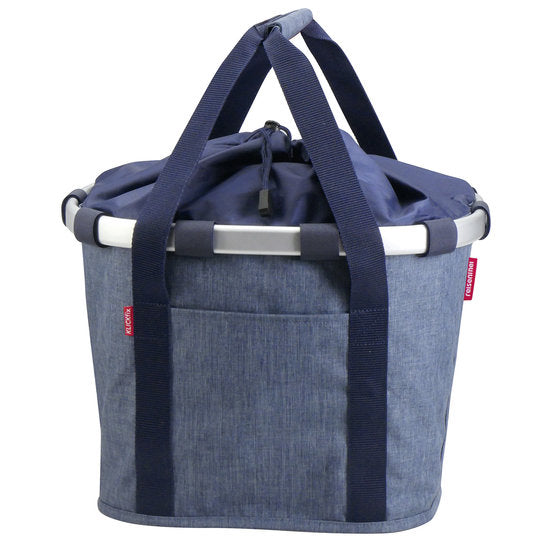 Handlebar Basket – KLICKfix (Blue)