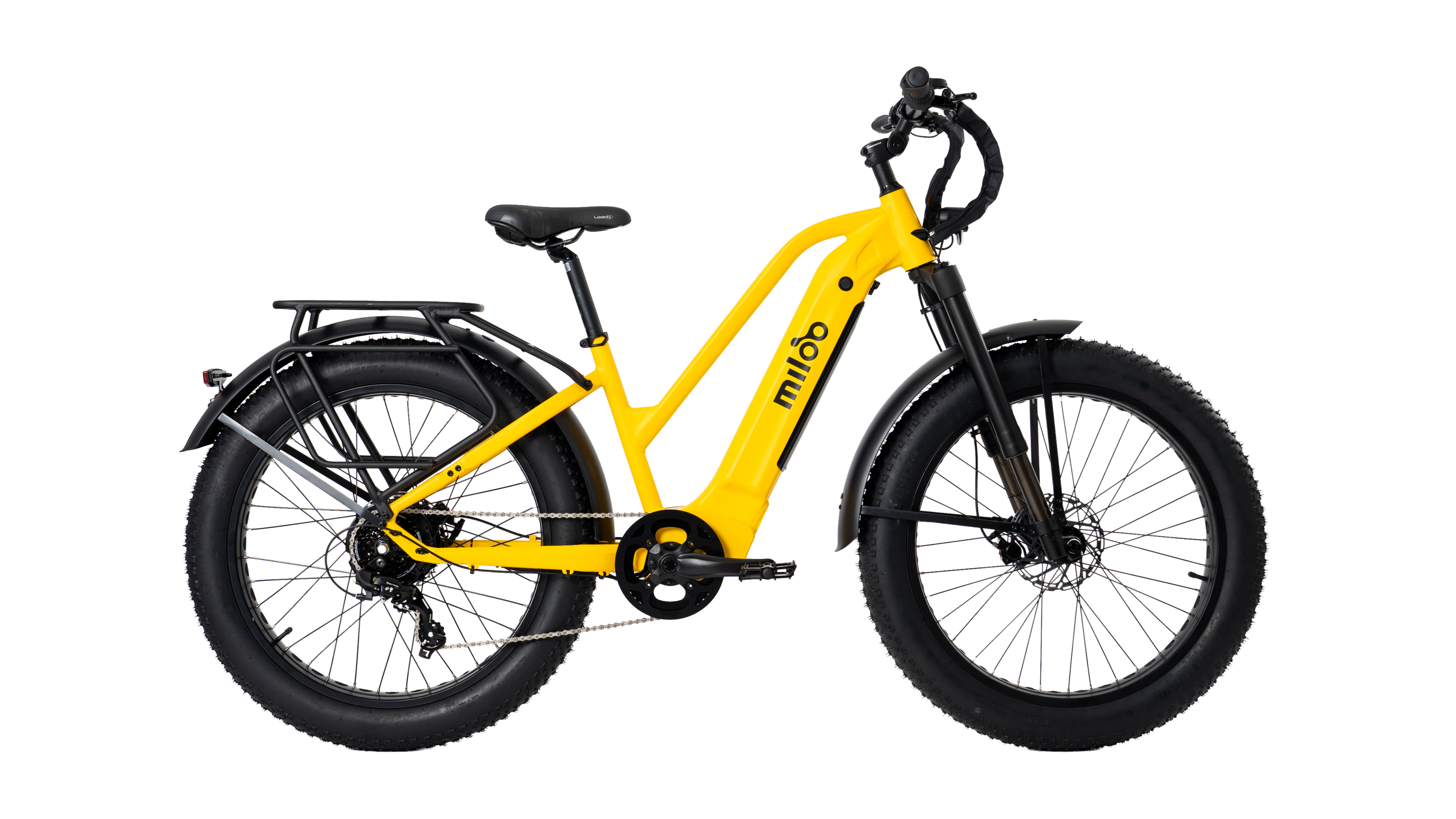 Mighty Beast 25km/h