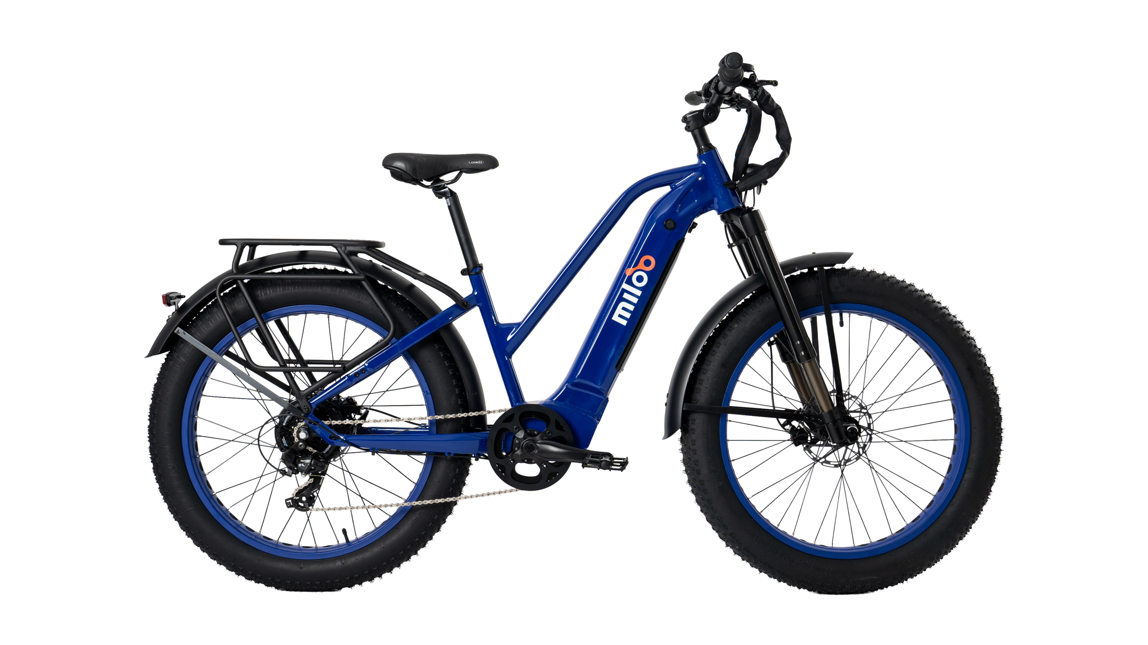 Mighty Beast 25km/h