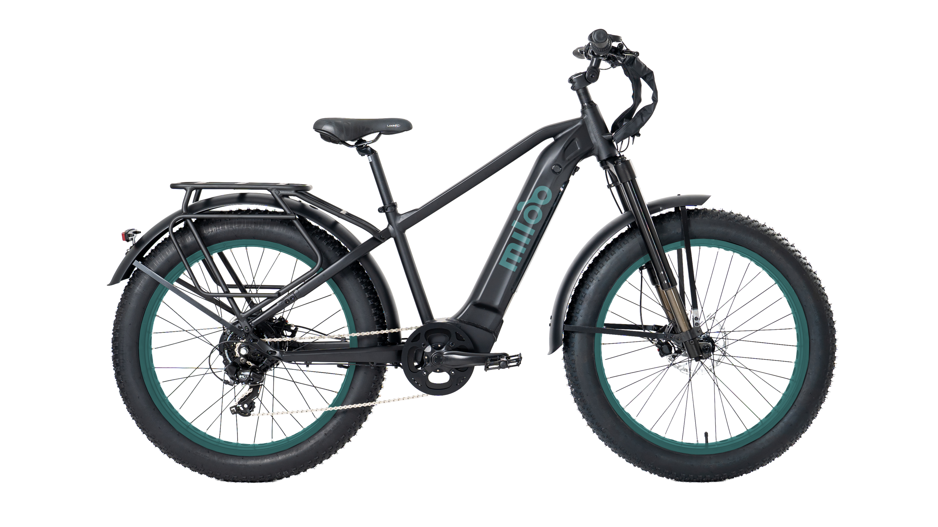 Mighty Beast 25km/h
