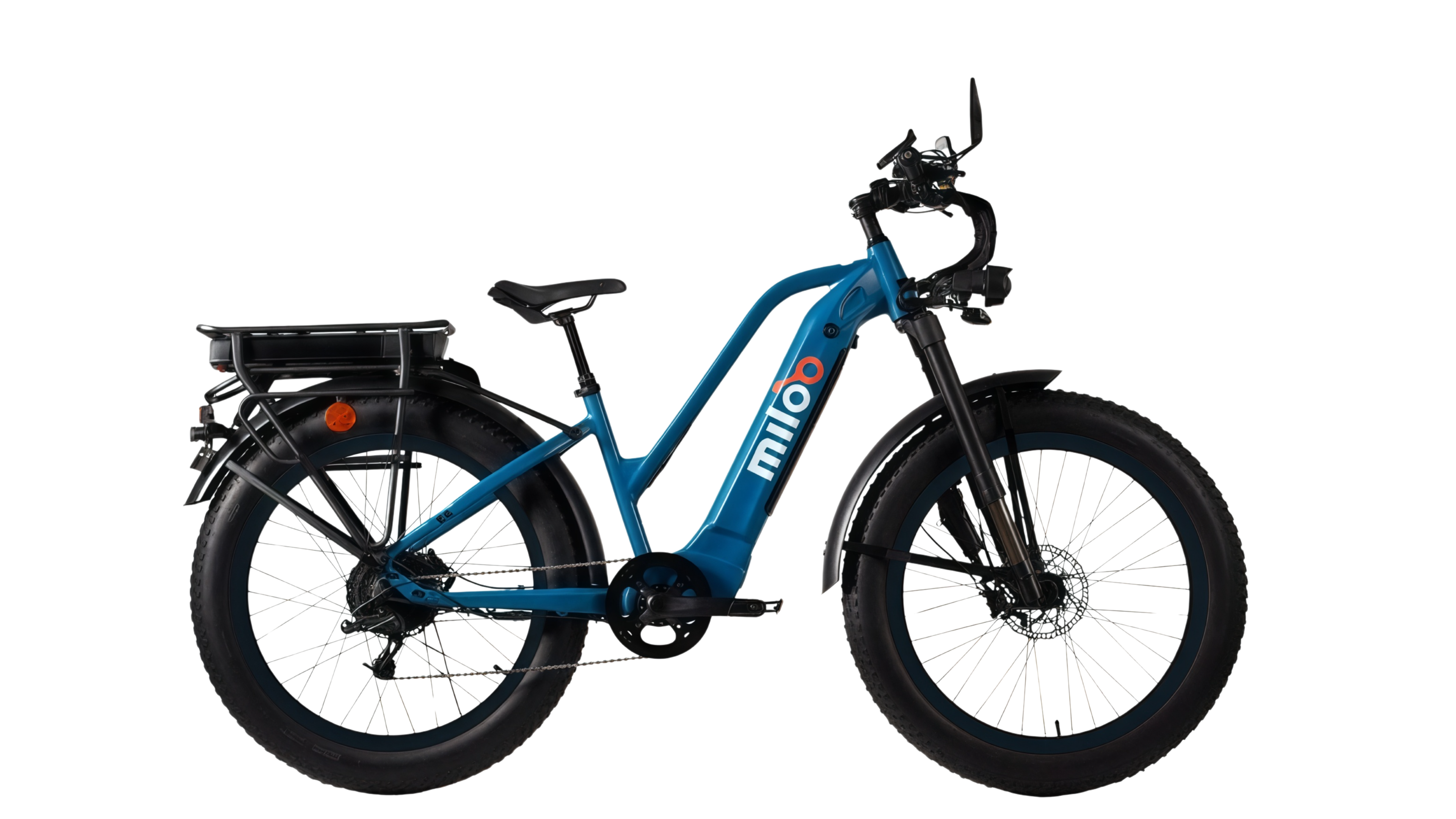 Mighty Beast 45km/h