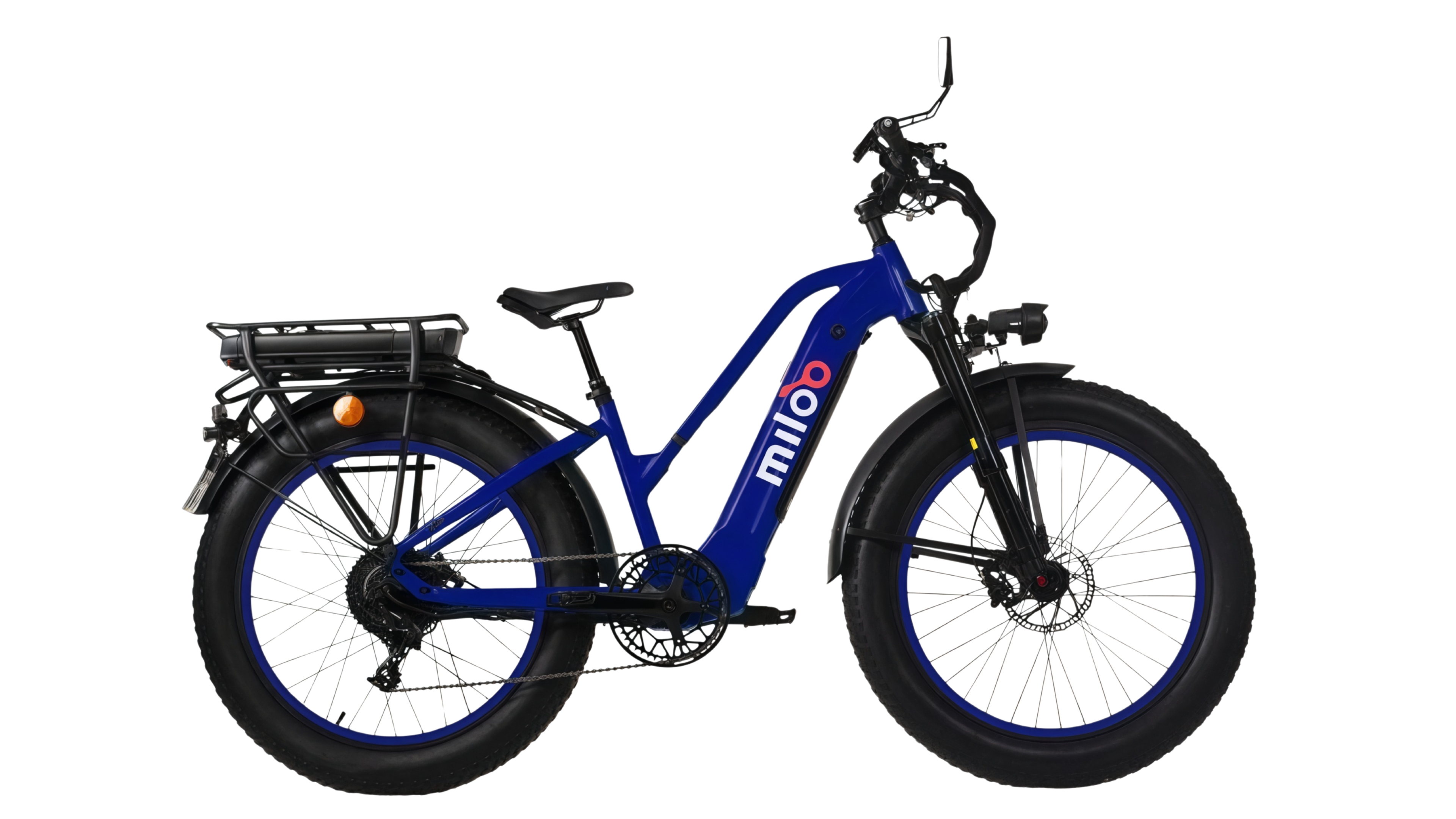 Mighty Beast 45km/h
