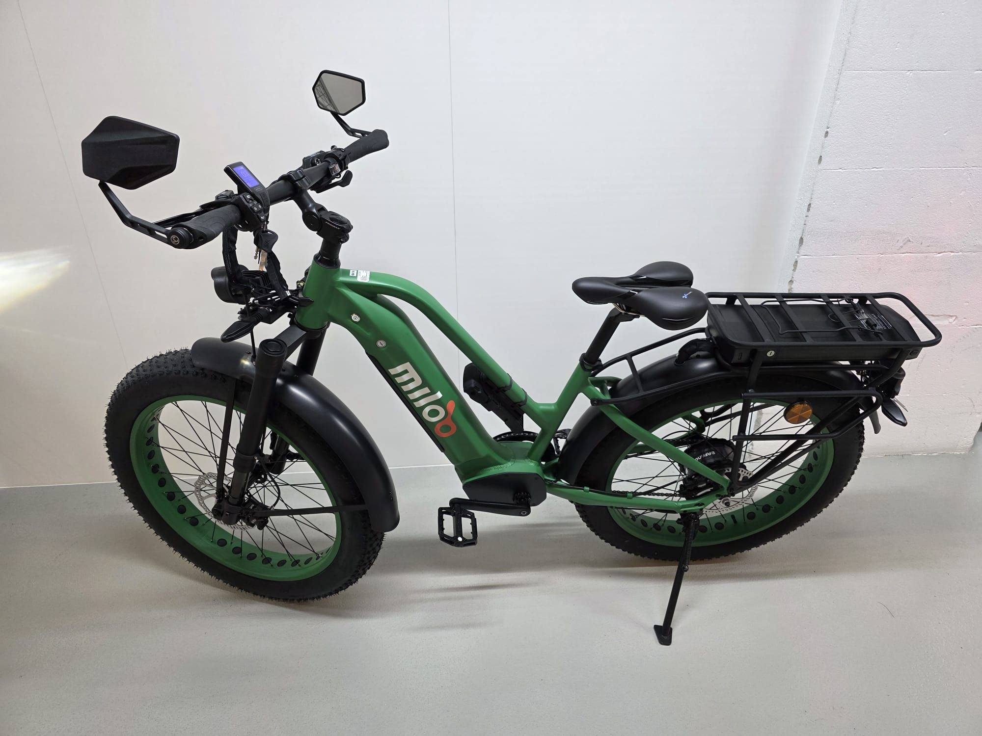 Mighty Beast 45km/h Easy Access - 461km