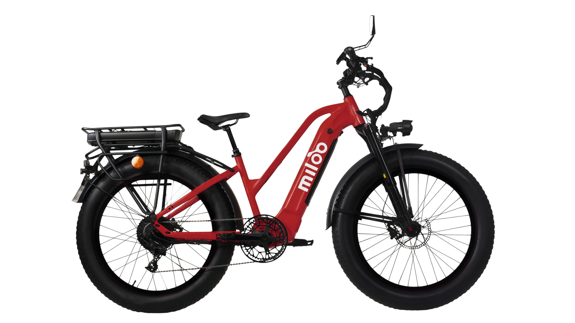 Mighty Beast 45km/h – Miloo