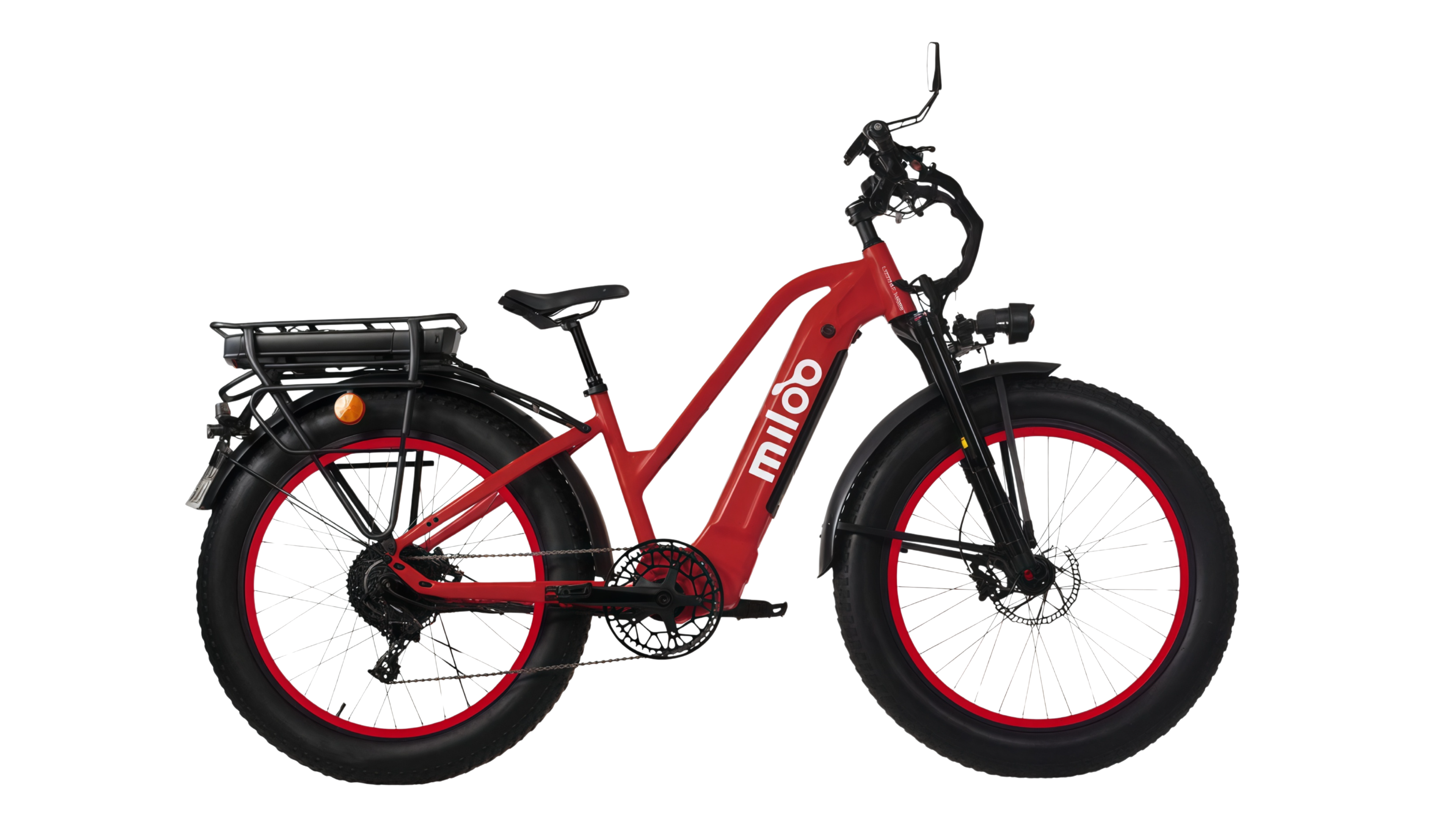 Mighty Beast 45km/h