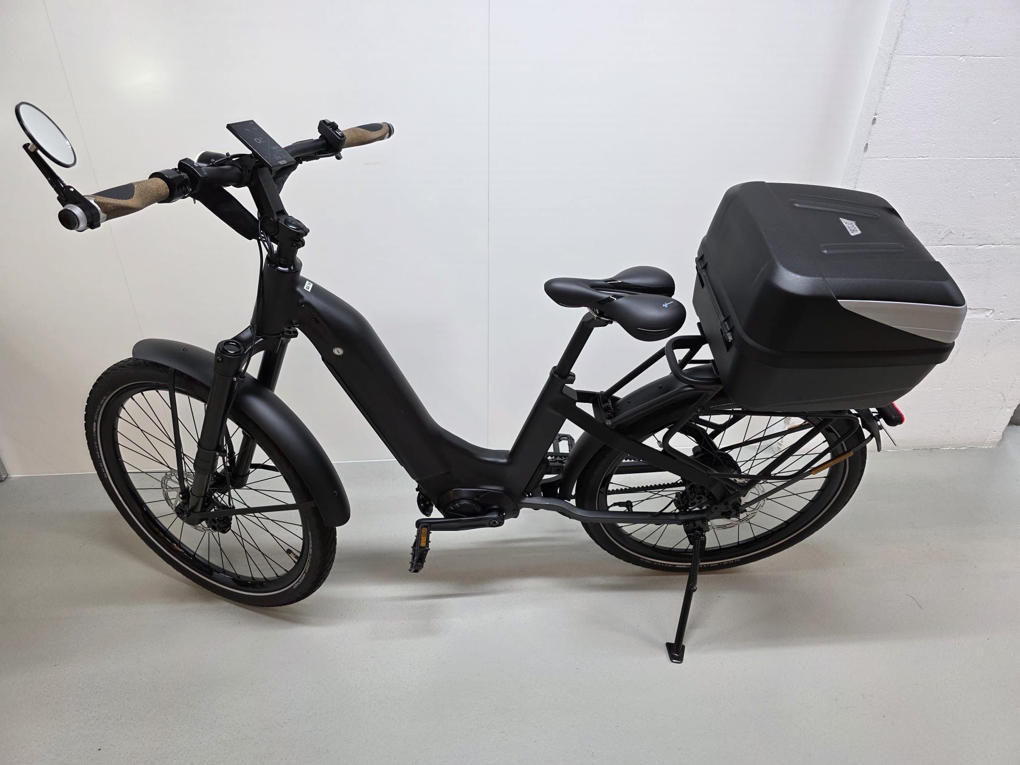 Classy Infinite by Nespresso 2024 45km/h - 235km