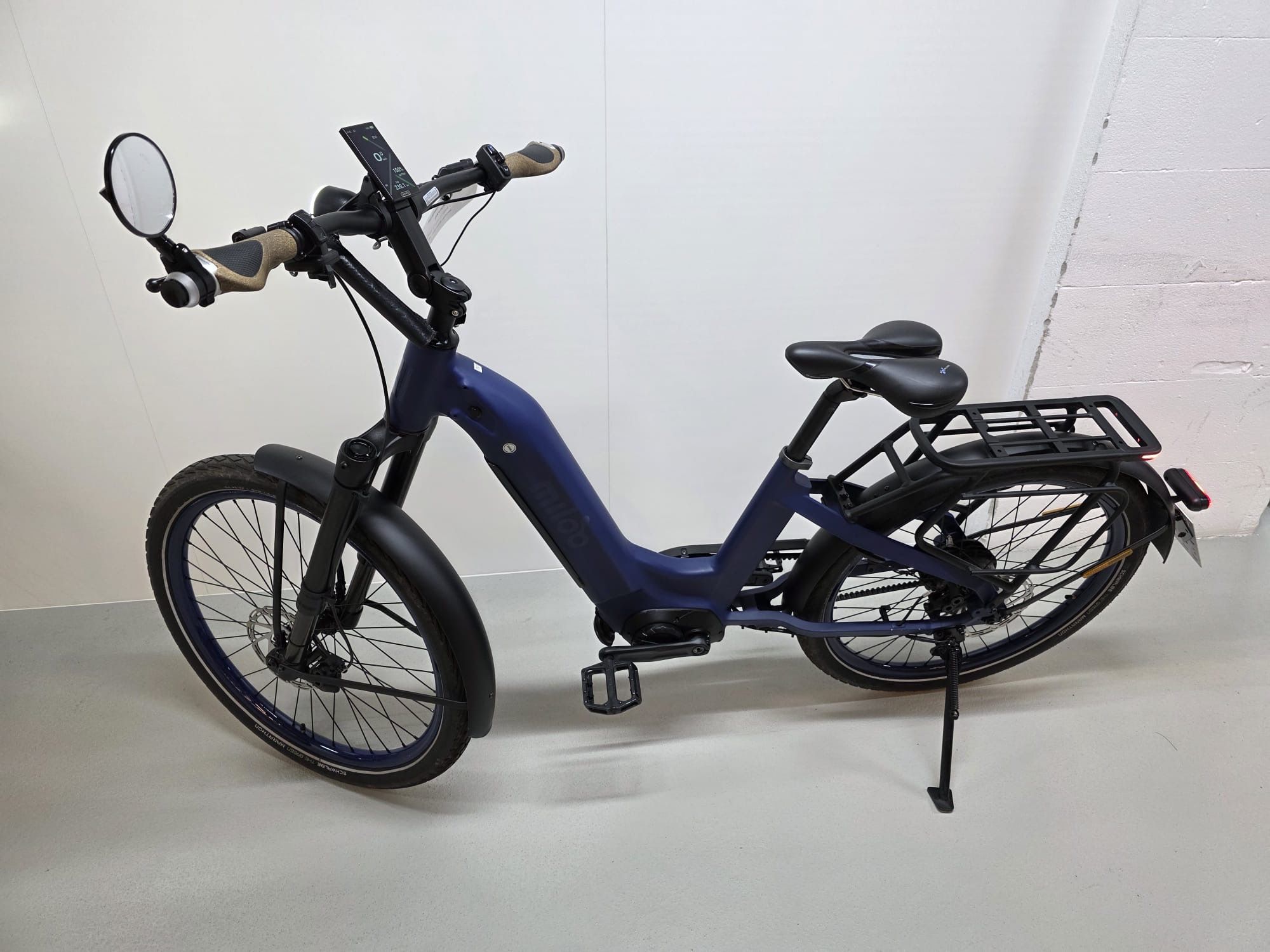 Classy Infinite by Nespresso 45km/h 2024 - 244km