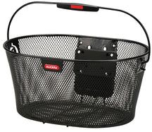Handlebar Basket – KLICKfix Oval (16 L)