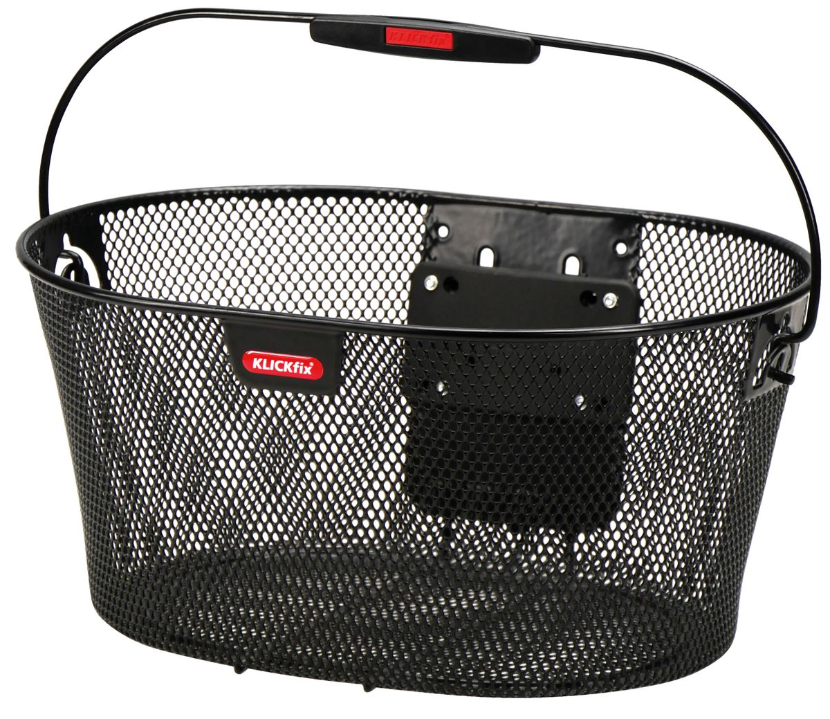 Handlebar Basket – KLICKfix Oval (16 L)