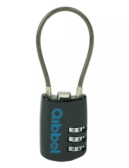 Système de verrouillage – Qibbel Air Long Lock pour siège enfant