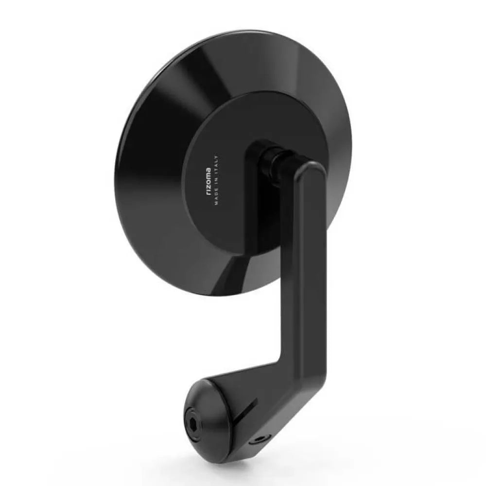 Handlebar Side Mirror – CNC Aluminum